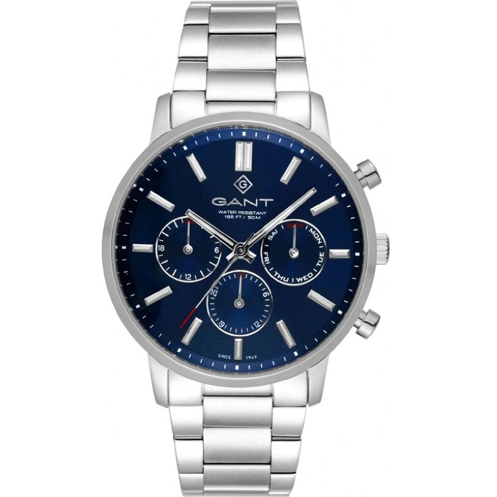 G191002 EASTHILL DAY-DATE GANT Time