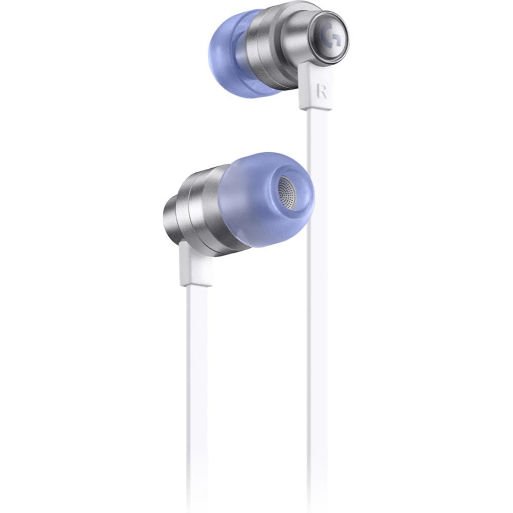 G333 herné slú. do uší 3,5mm + USB-C WT