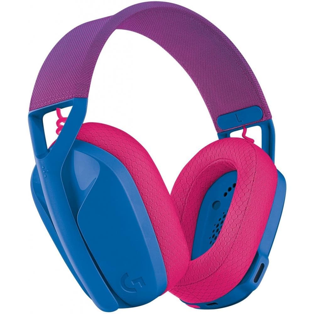 G435 Lightspeed Blue LOGITECH
