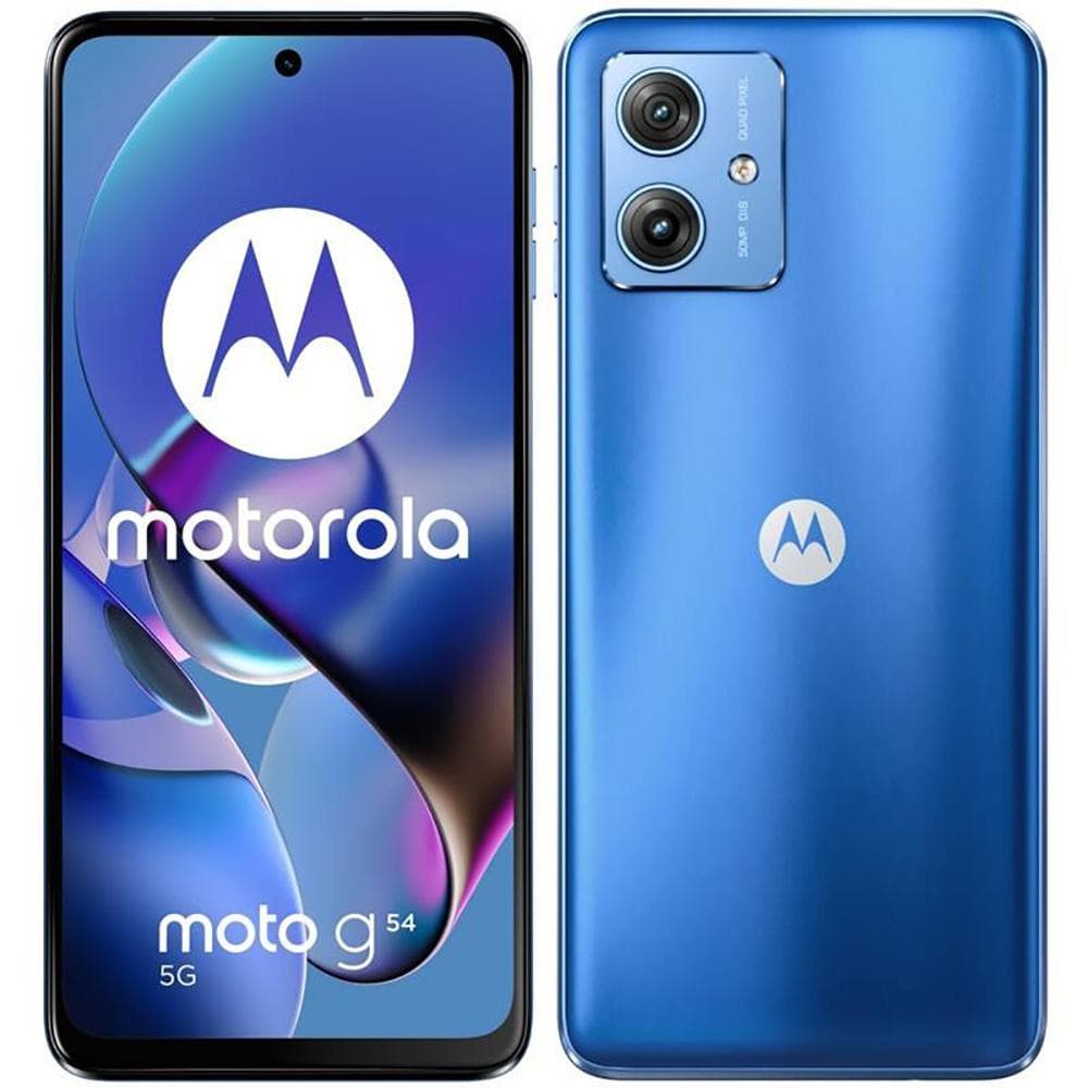 G54 5G Power 12/256GB Pearl BL MOTOROLA