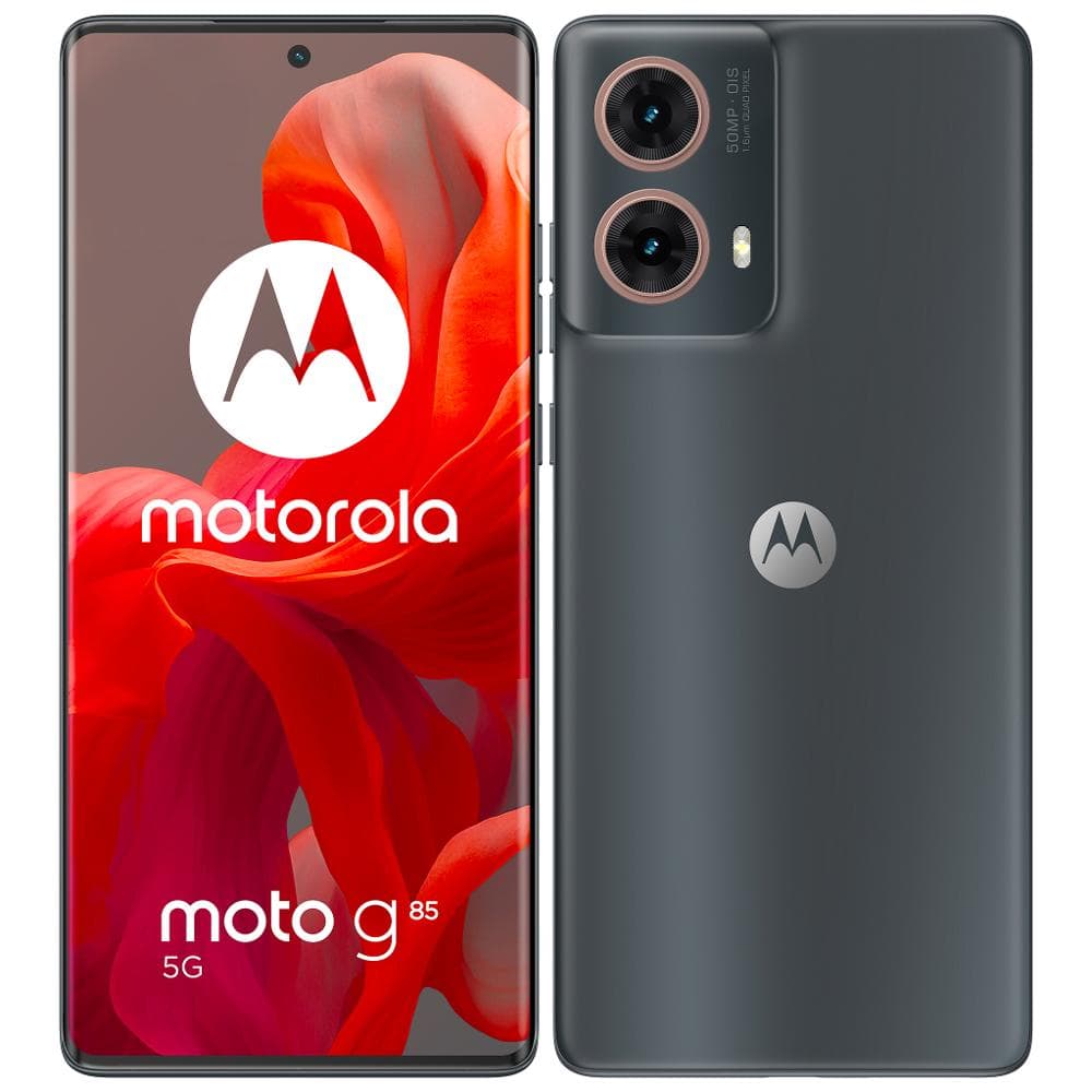G85 5G 8/256GB Gray MOTOROLA