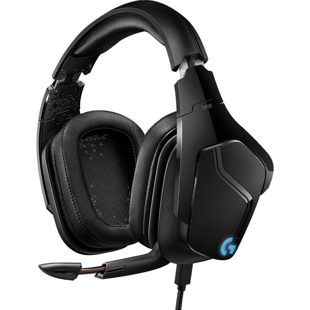G935 Wireless Gaming Headset LOGITECH