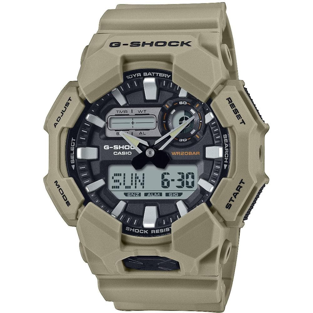 GA-010-5AER G-SHOCK (647)