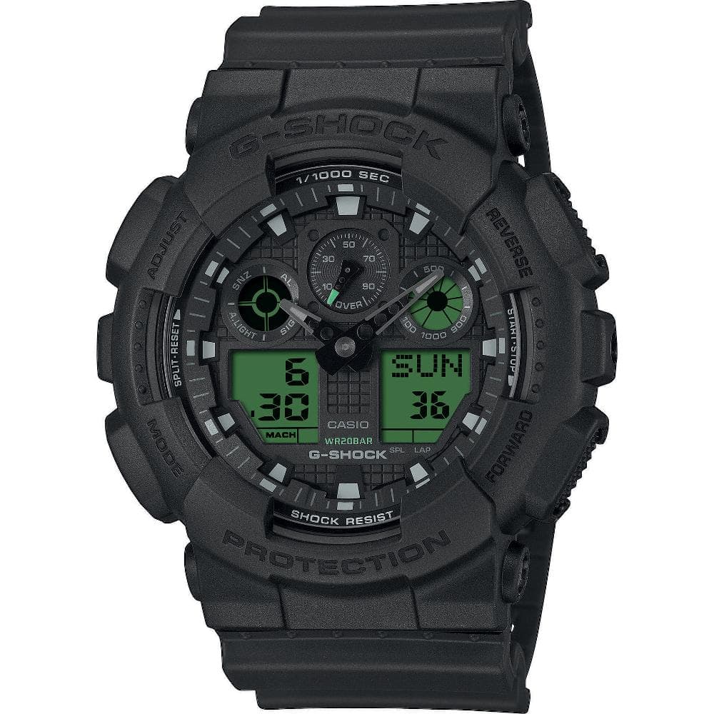 GA-100BEG-1AER G-SHOCK (411)