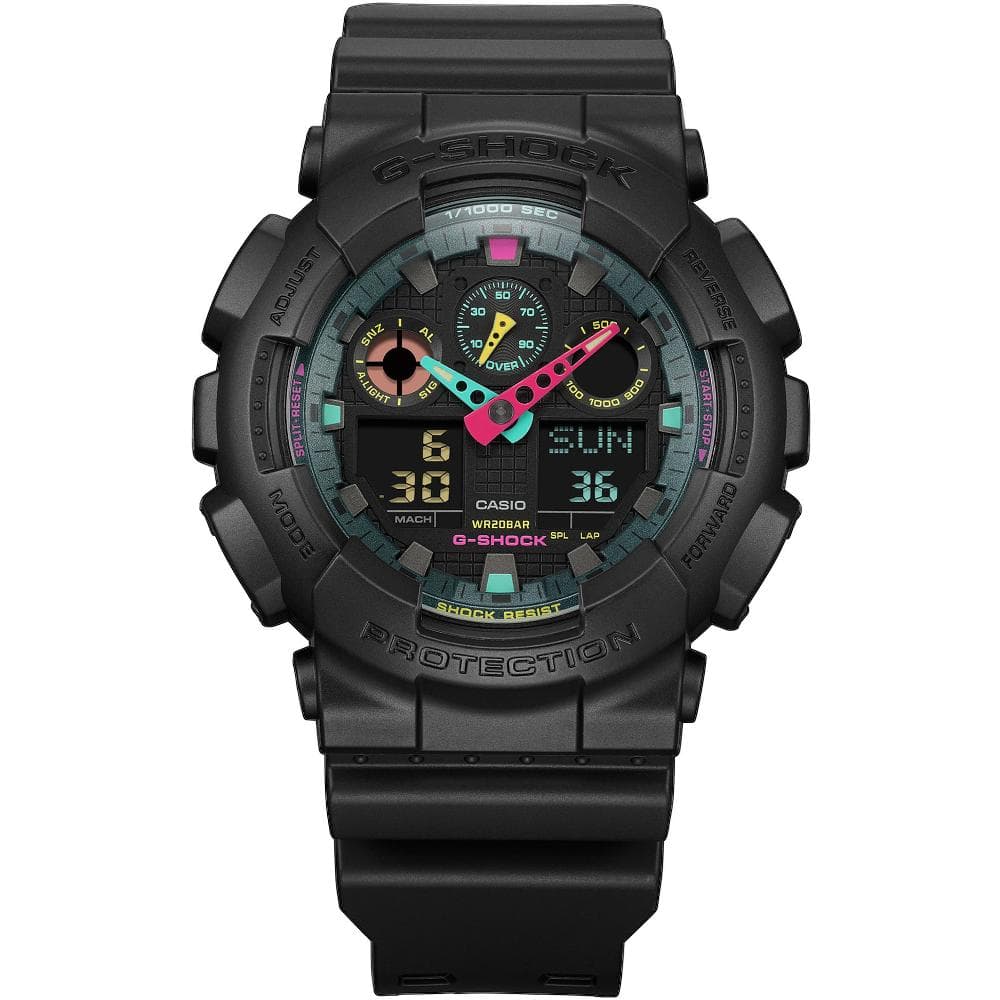 GA-100MF-1AER G-SHOCK (411)