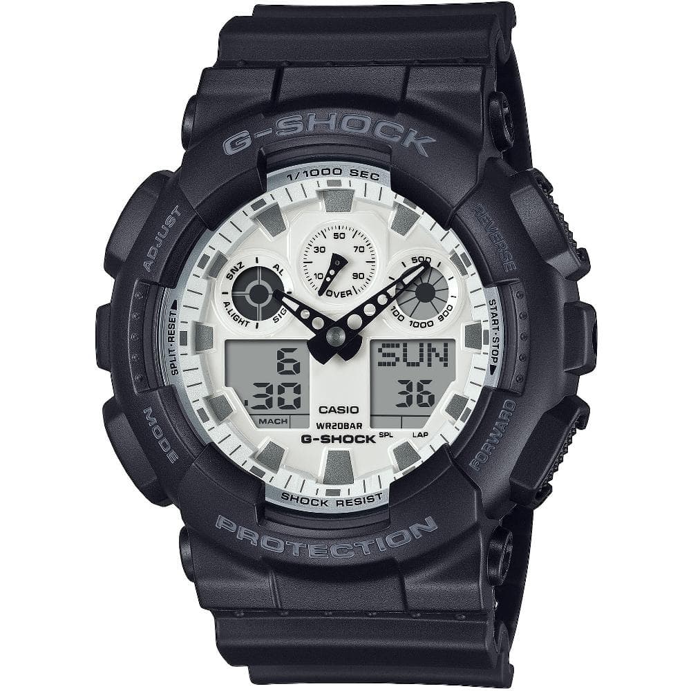 GA-100WD-1AER G-SHOCK (411) L.E