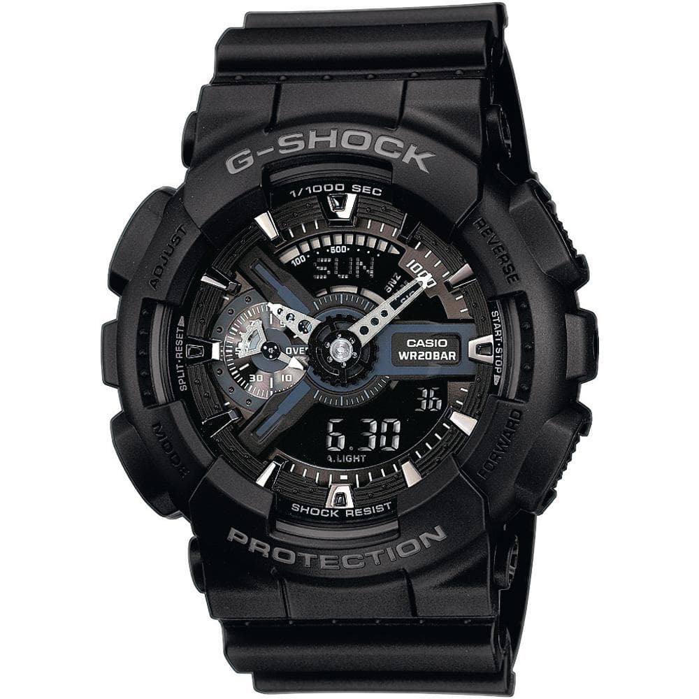 GA-110-1BER G-SHOCK (411)