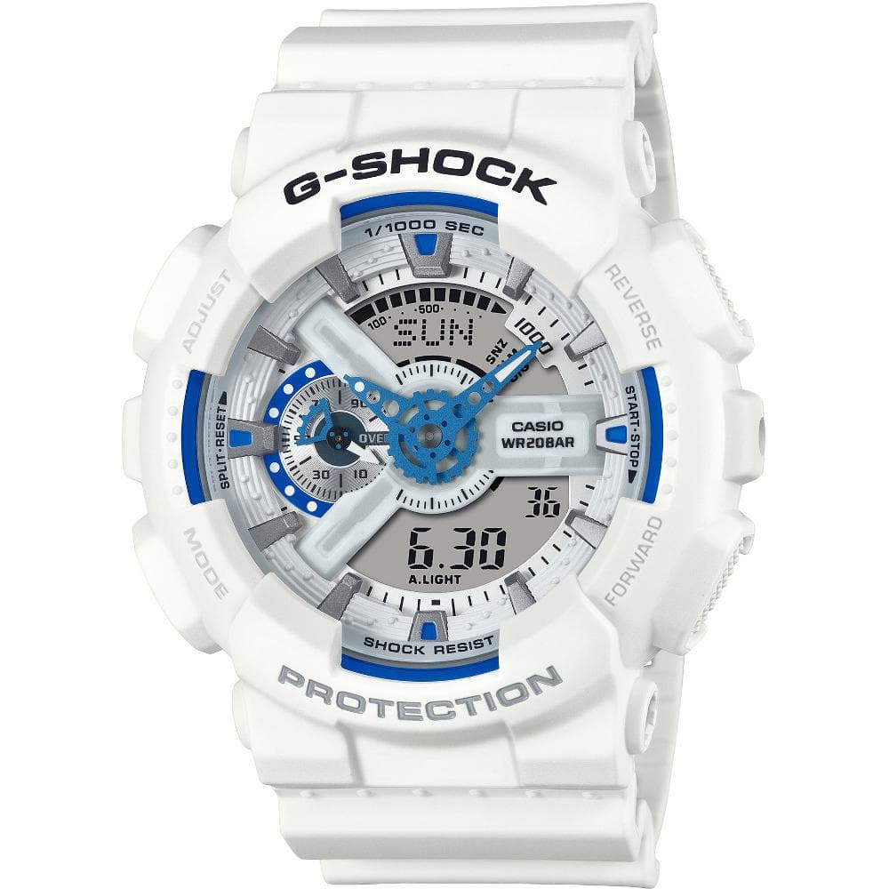 GA-110HDS-7AER G-SHOCK (411)