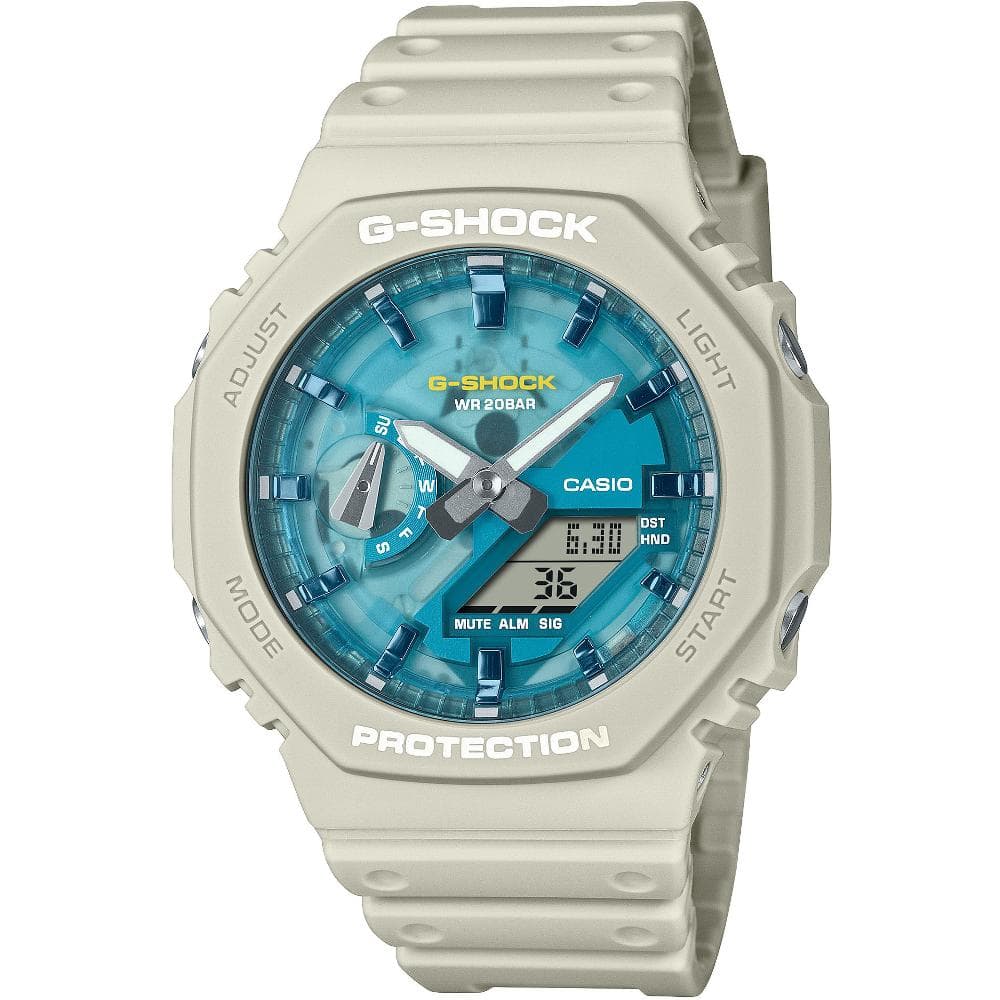 GA-2100AS-5AER G-SHOCK (619)