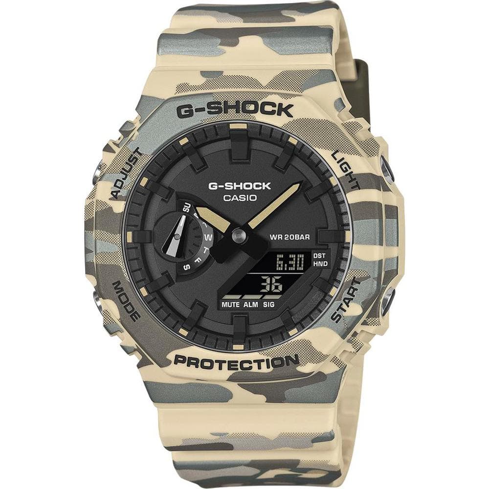 GA-2100CM-5AER G-SHOCK (619)