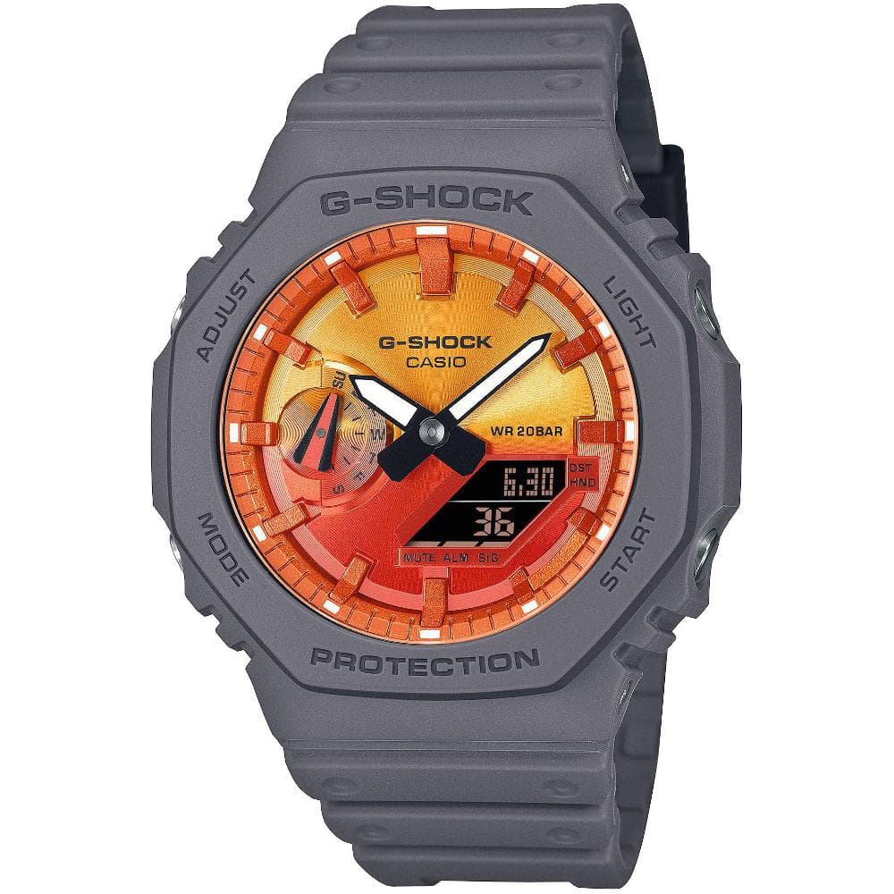 GA-2100FL-8AER G-SHOCK (619) K
