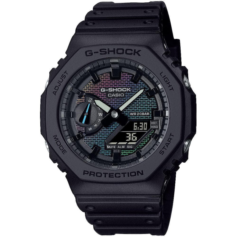 GA-2100RW-1AER G-SHOCK (619) K