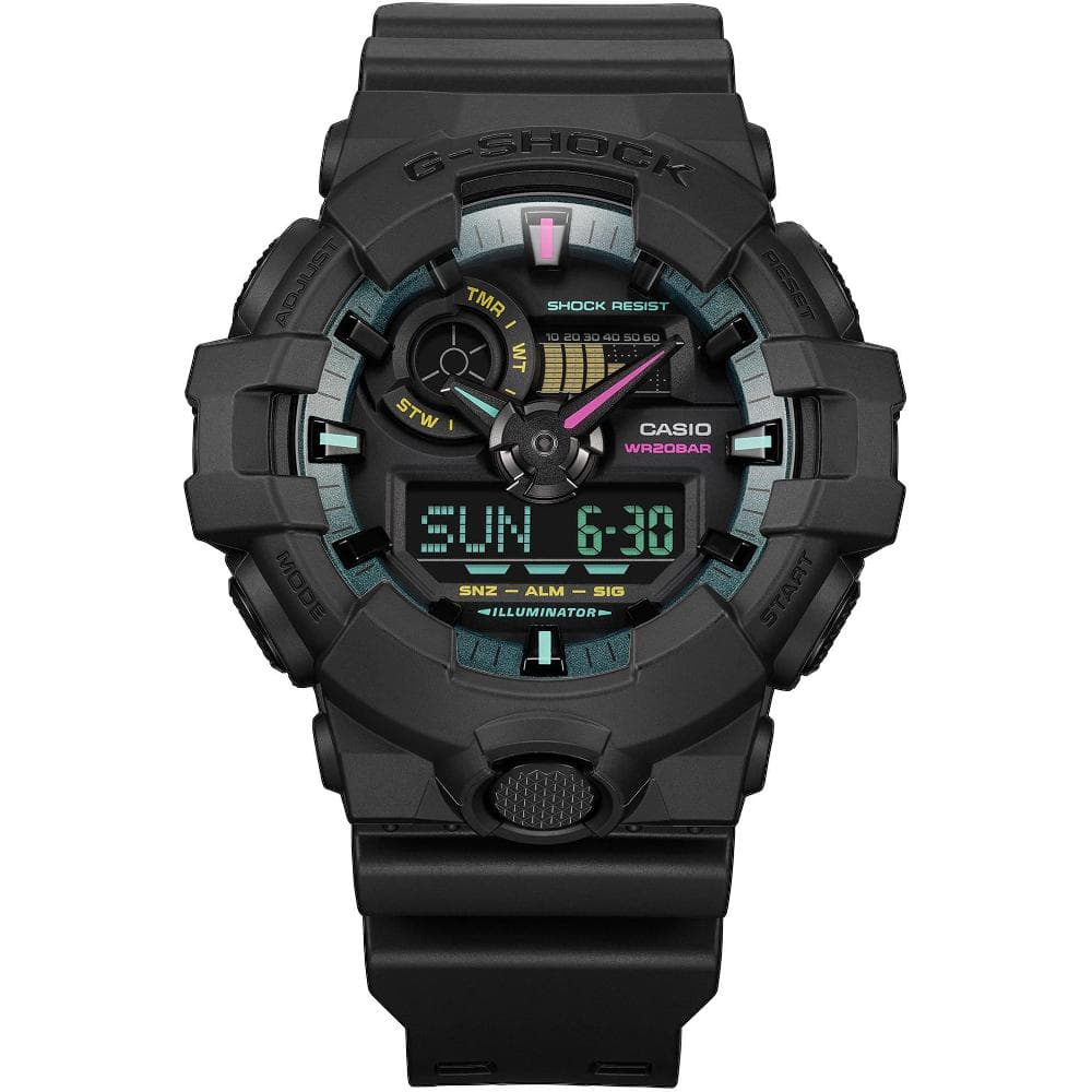 GA-700MF-1AER G-SHOCK (607)