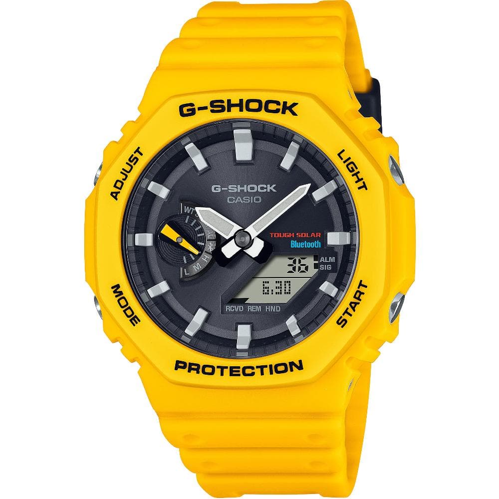 GA-B2100C-9AER G-SHOCK (666)