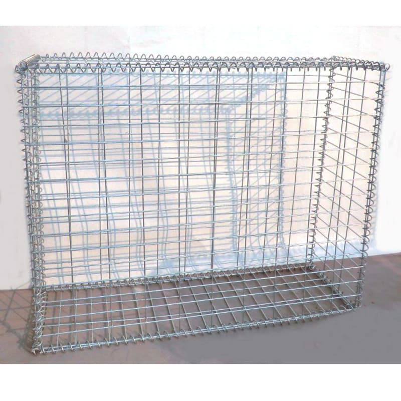 Gabionový kôš / kváder 100x80x30 cm