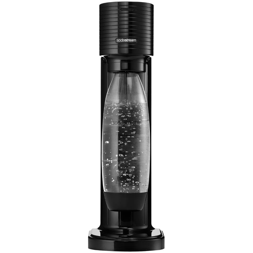 GAIA black quick connect SODASTREAM