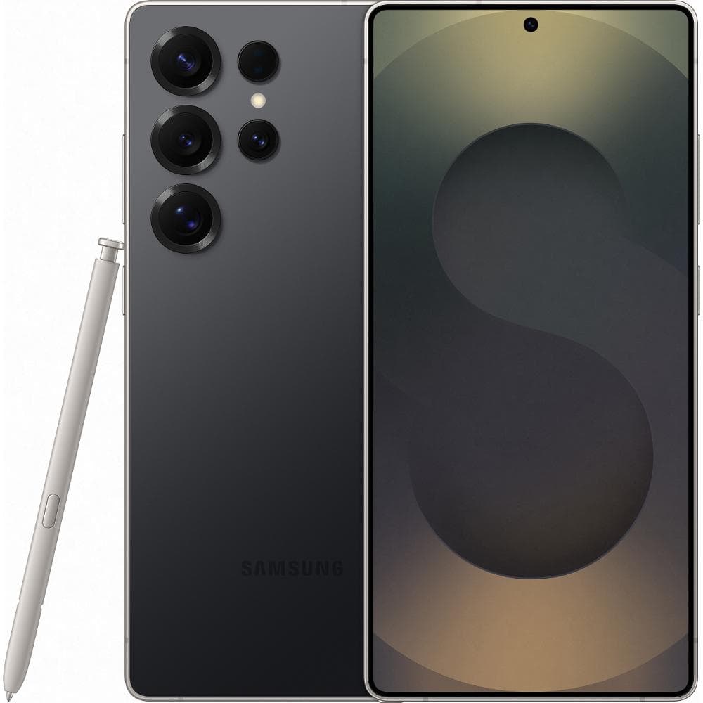 Galaxy S25 Ultra 5G 12/1TB Black SAMSUNG