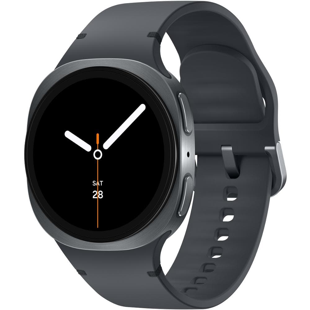 Galaxy Watch 8 40mm LTE Graphite SAMSUNG