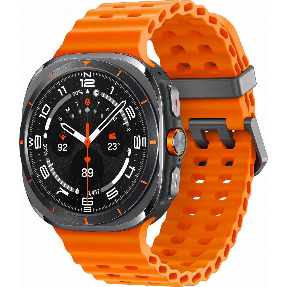 Galaxy Watch Ultra 2025 LTE Gray SAMSUNG