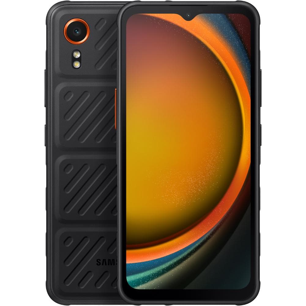 Galaxy XCover7 128GB Black SAMSUNG