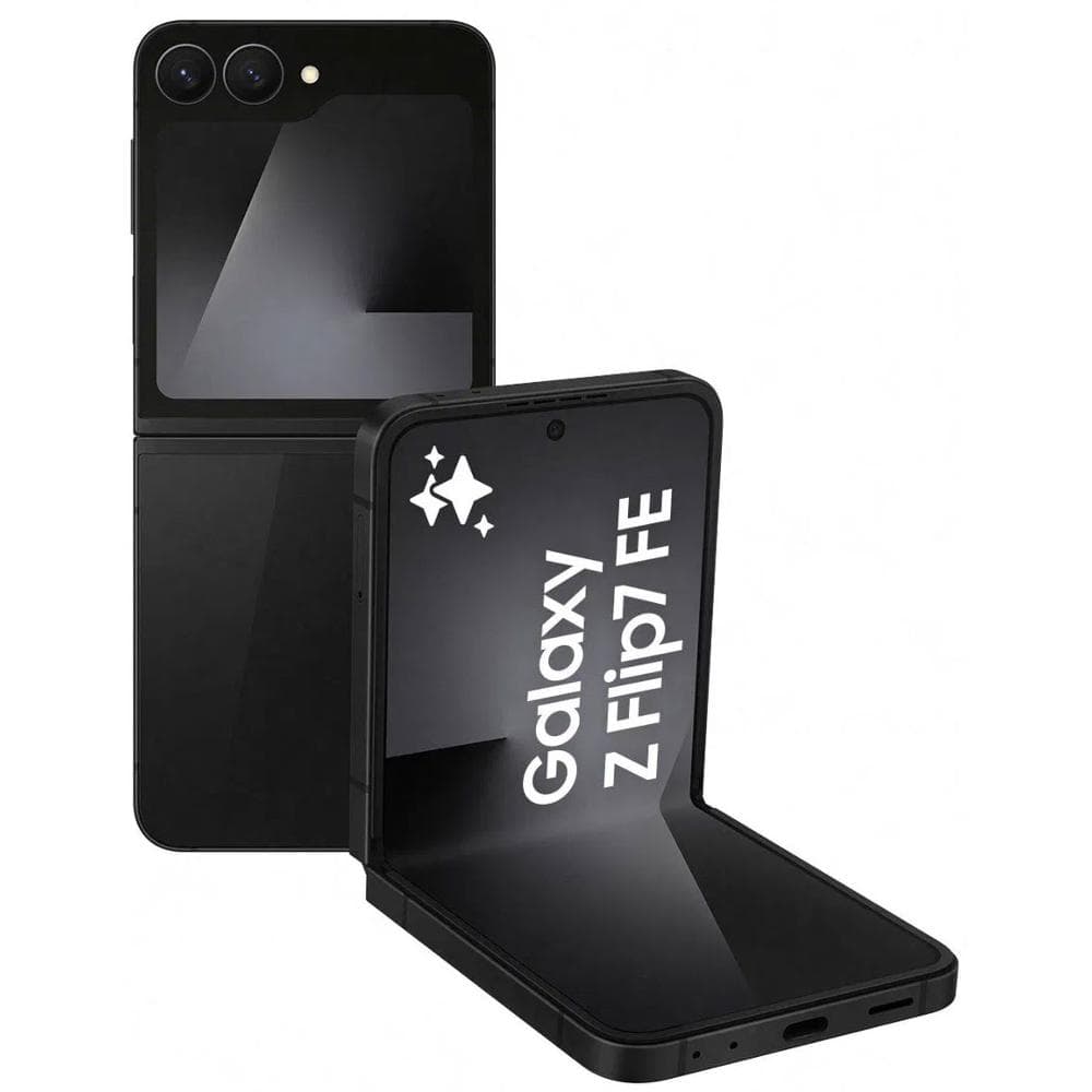 Galaxy Z Flip7 FE 5G 8/128GB BK SAMSUNG