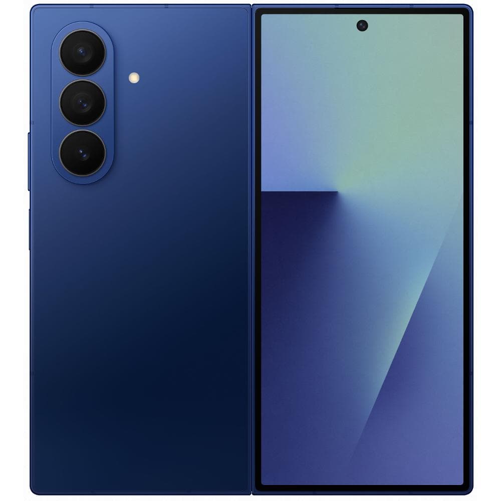 Galaxy Z Fold7 5G 12/256GB Blue SAMSUNG