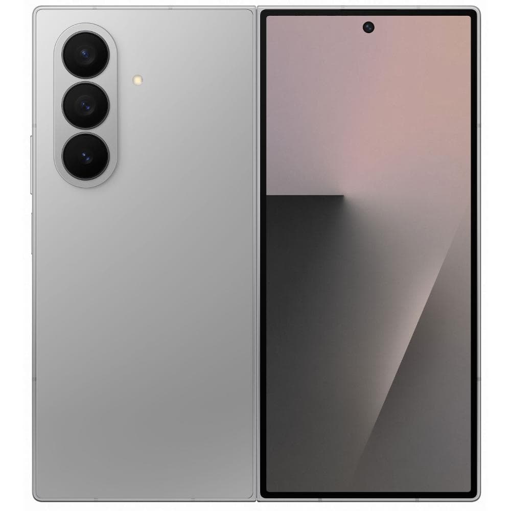 Galaxy Z Fold7 5G 12/256GB Silve SAMSUNG