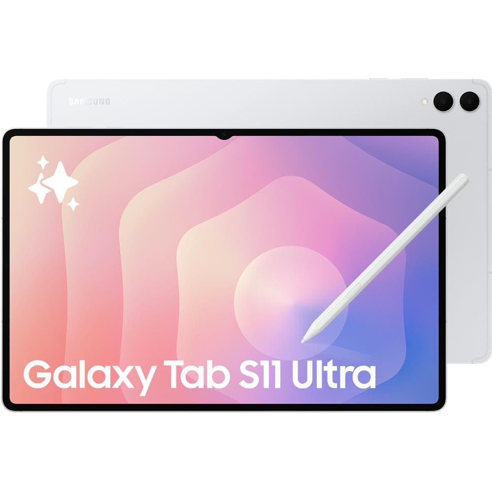 GalaxyTab S11 Ultra 256GB Slv Samsung