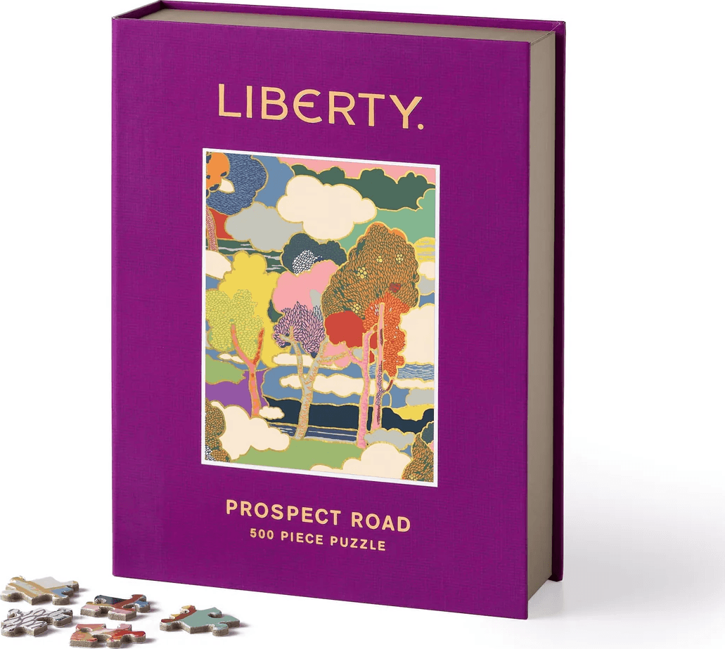 GALISON Puzzle Liberty: Vyhlídka 500 dílků