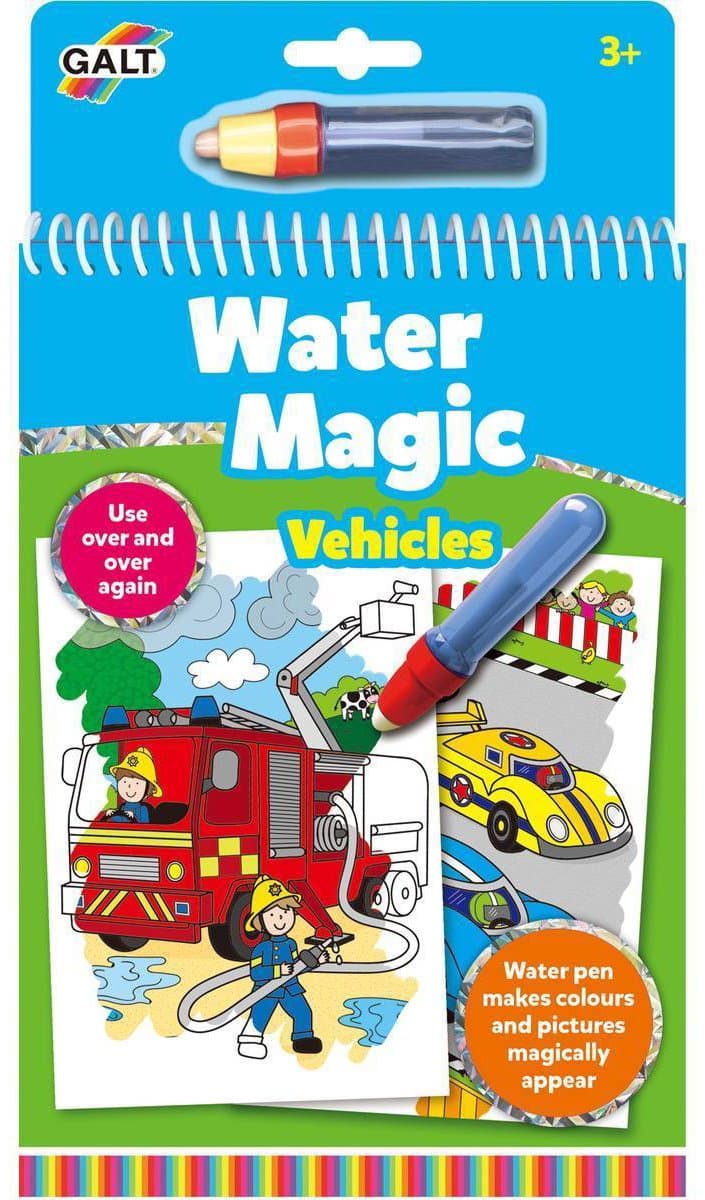 GALT Vodní magie Auta
