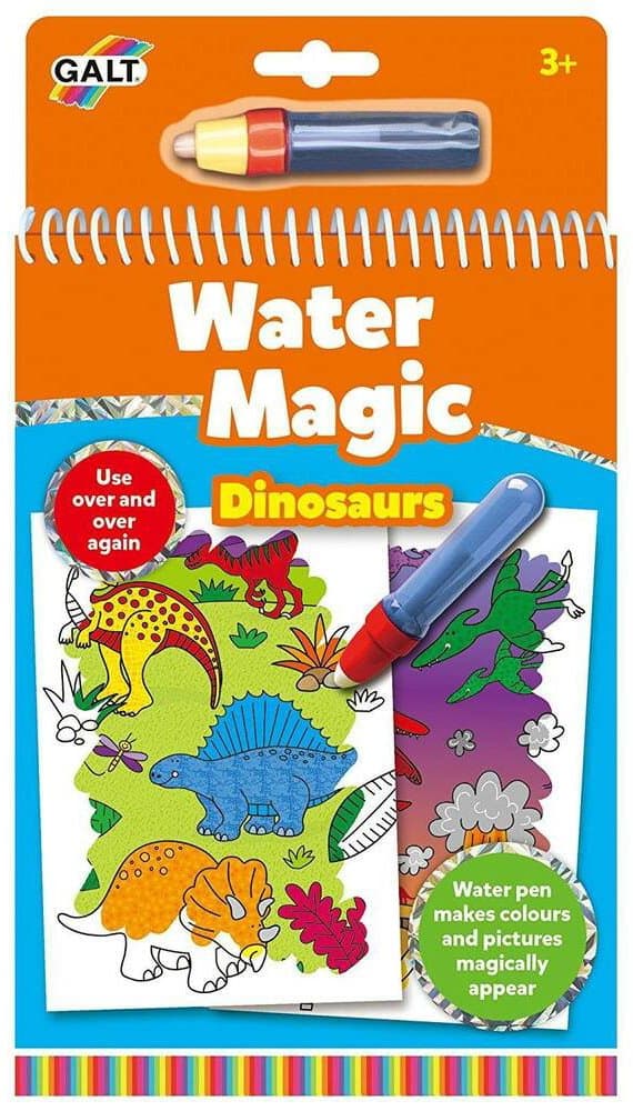 GALT Vodní magie Dinosauři