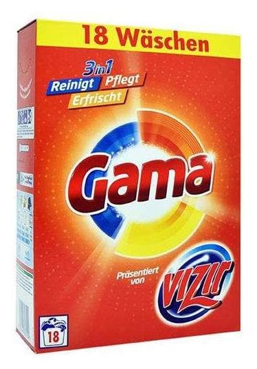 Gama prací prášok 300g/5PD Original