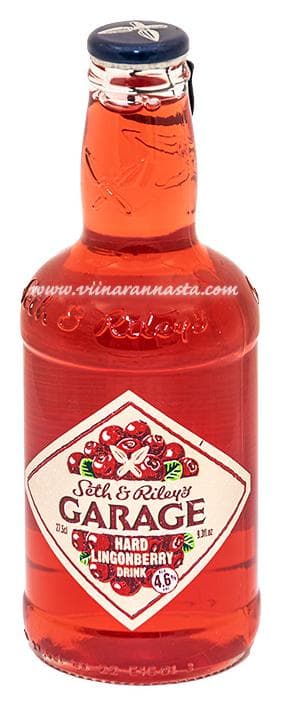Garage Hard Brusnica alk. 4,6%, 0,275L
