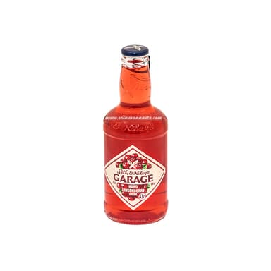 Garage Hard Brusnica alk. 4,6%, 0,275L