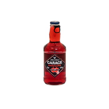 Garage Hard Cherry alk. 6%, 0,275L