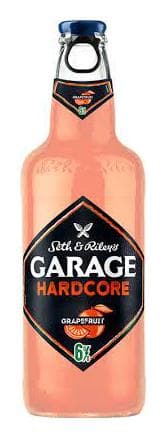 Garage Hard Grapefruit alk. 6%, 0,275L