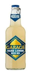 Garage Hard Lemon alk. 0%, 0,275L