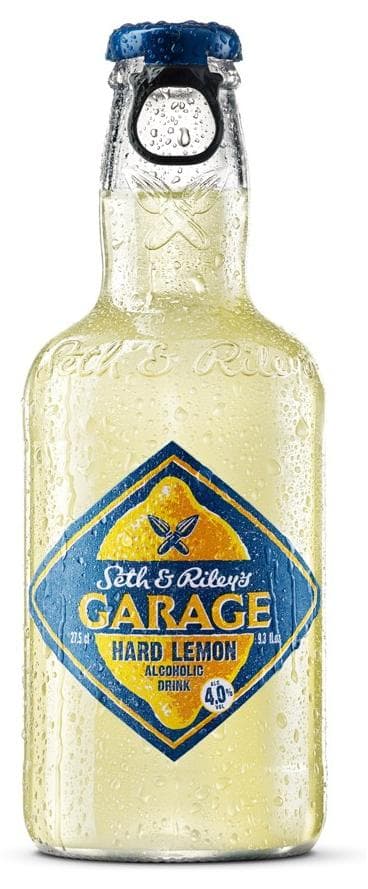 Garage Hard Lemon alk. 4,0%, 0,275L