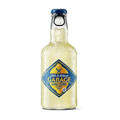 Garage Hard Lemon alk. 4,0%, 0,275L