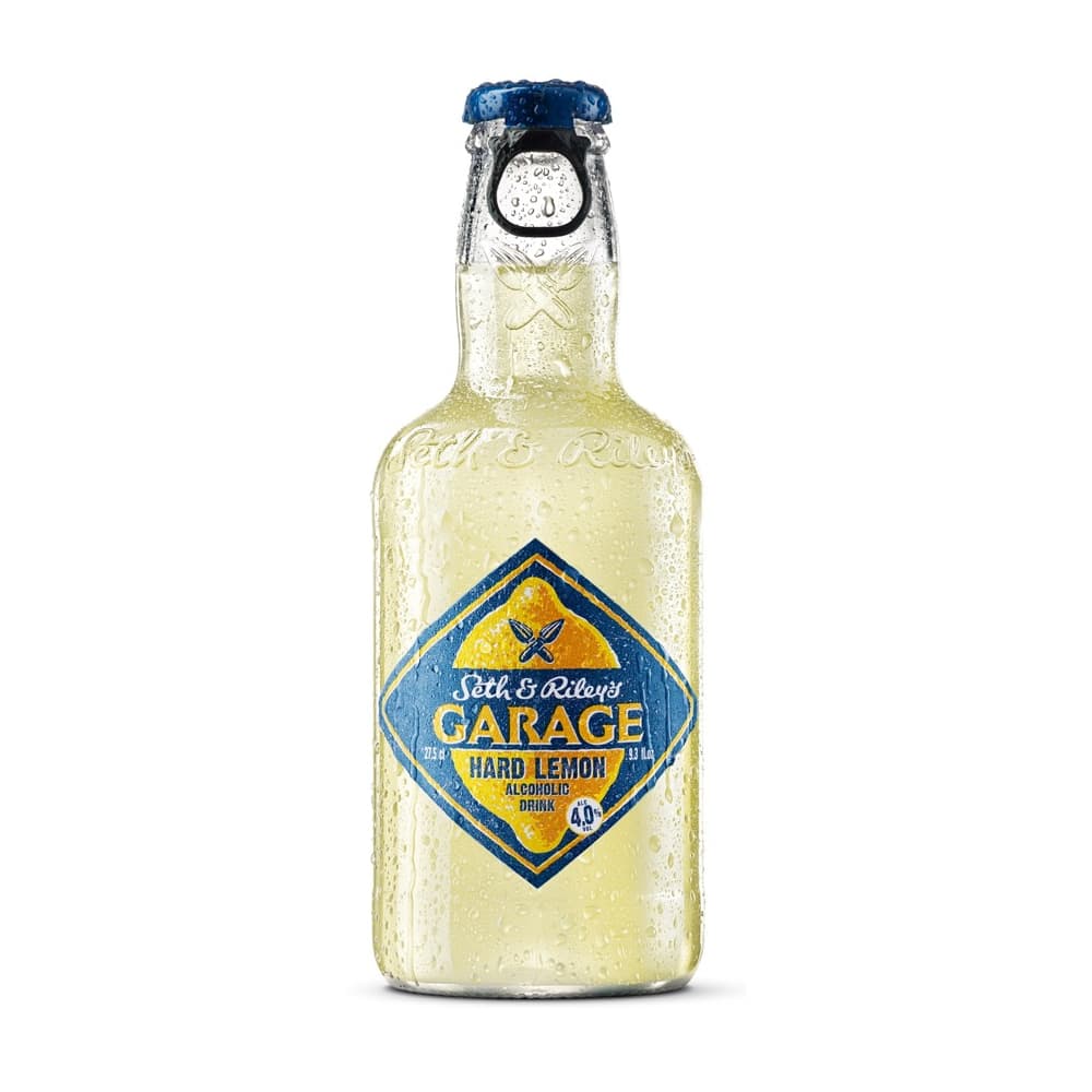 Garage Hard Lemon alk. 4,0%, 0,275L