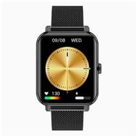 Garett Smartwatch GRC CLASSIC Black steel