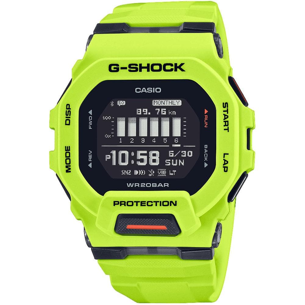 GBD-200-9ER G-SHOCK (661)