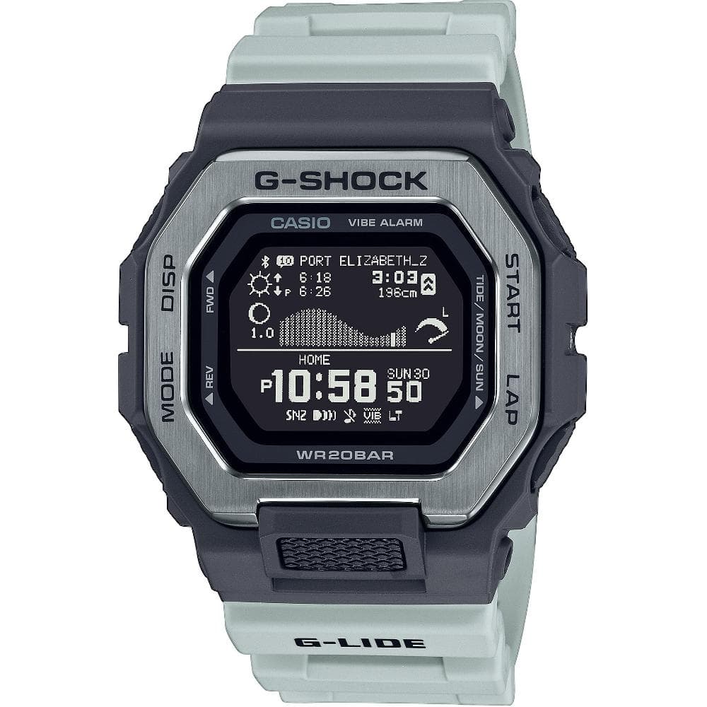 GBX-100TT-8ER G-SHOCK (648) K