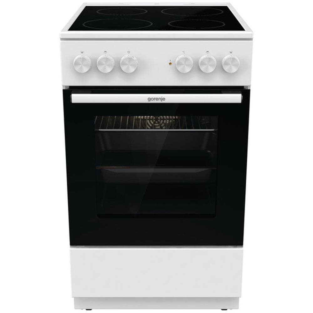 GEC5A61WG sklokeramický sporák GORENJE