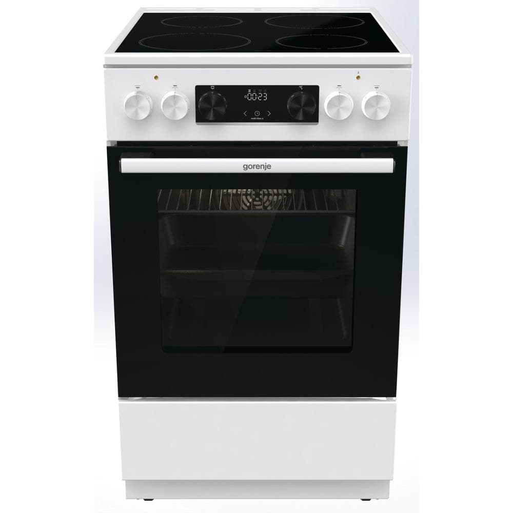GEC5C61WG sklokeramický sporák GORENJE