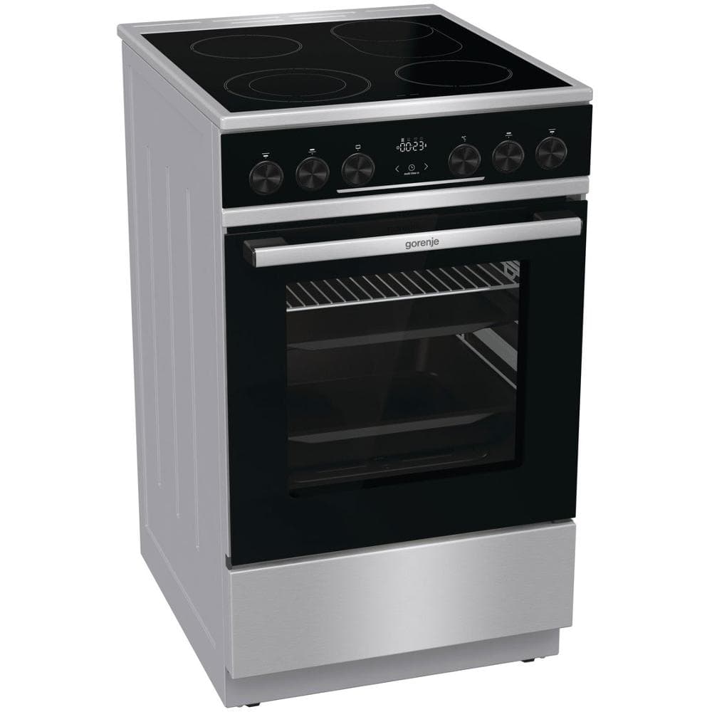 GEC5C61XPA Sporák sklokeramický GORENJE