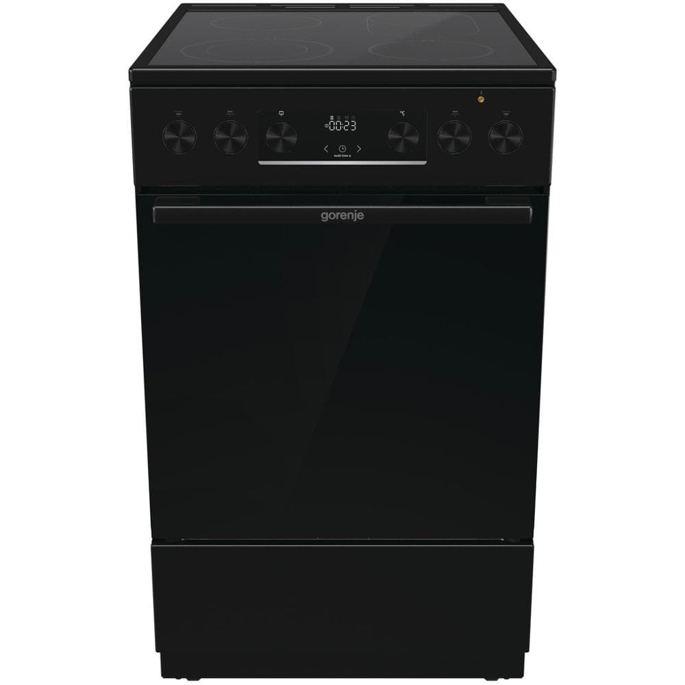 GECS5C70BPA sklokeramický sporák GORENJE