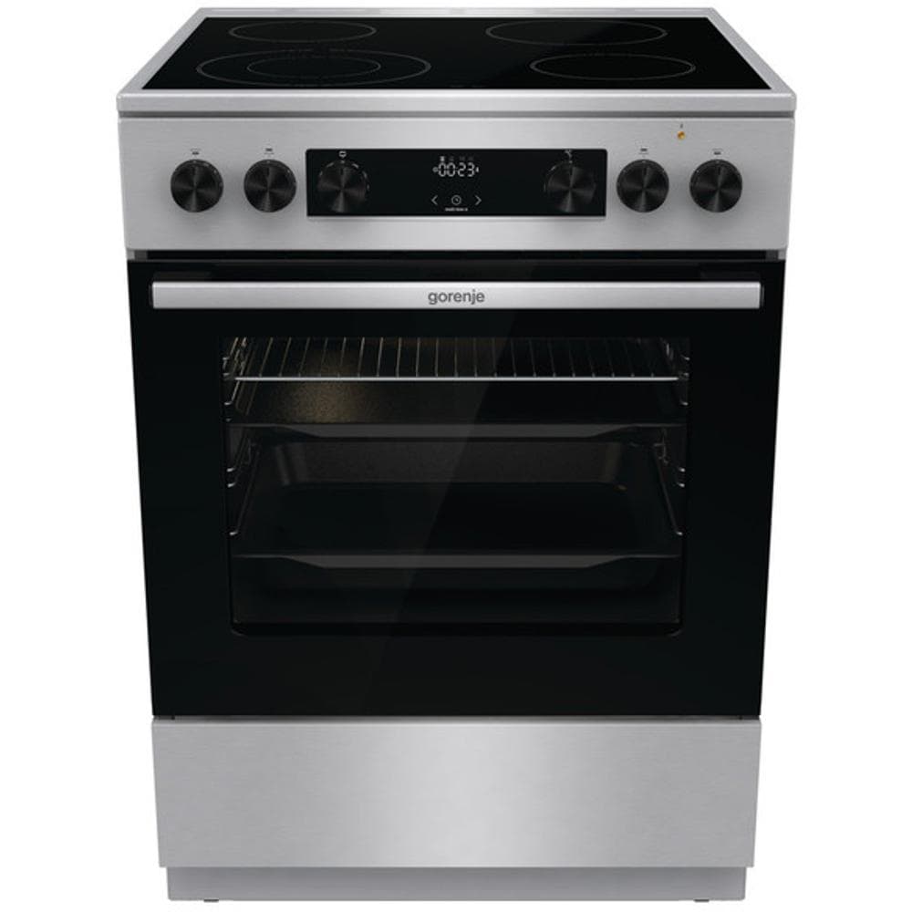 GECS6C70XC sklokeramický sporák GORENJE