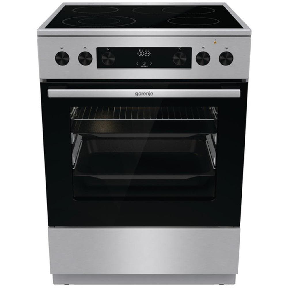 GECS6C70XPA sklokeramický sporák GORENJE