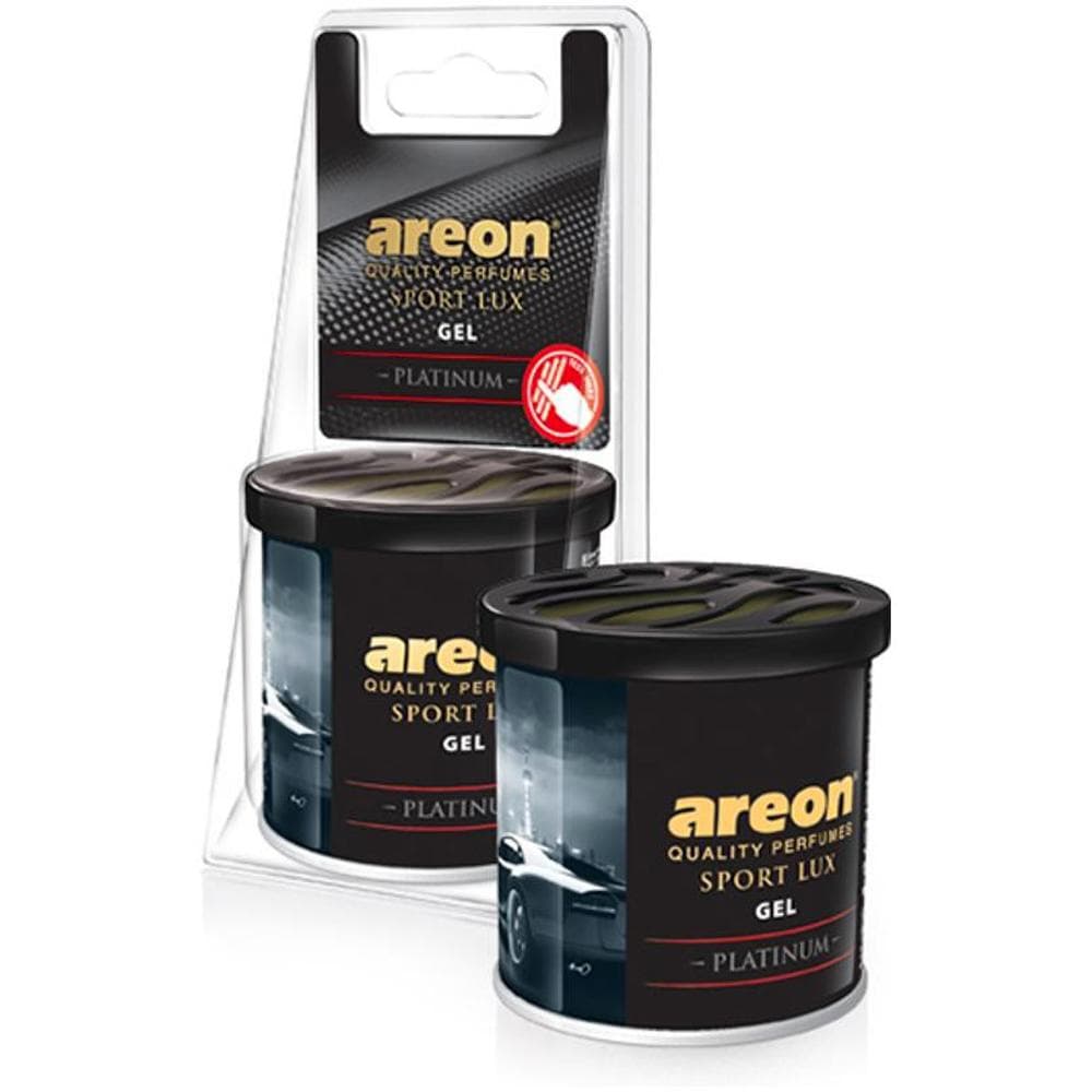 GelCan Platinum AREON